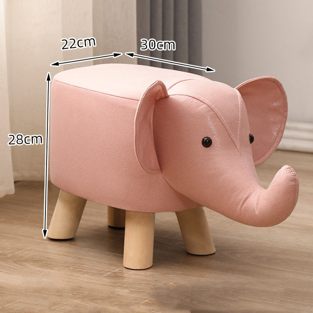 NNEOBA Kids Meubles Pour Enfants Tabouret Home Decoration Cute Kids Sofa Stool Taburete Stools