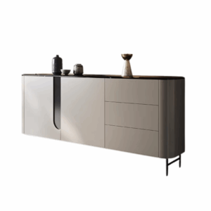 NNETB Sideboard Minimalist Storage Cabinet
